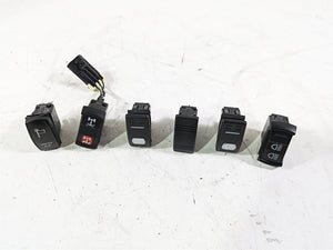 2020 Polaris RZR XP 1000 EPS Light Awd 4WD Switch Set  4014069 | Mototech271