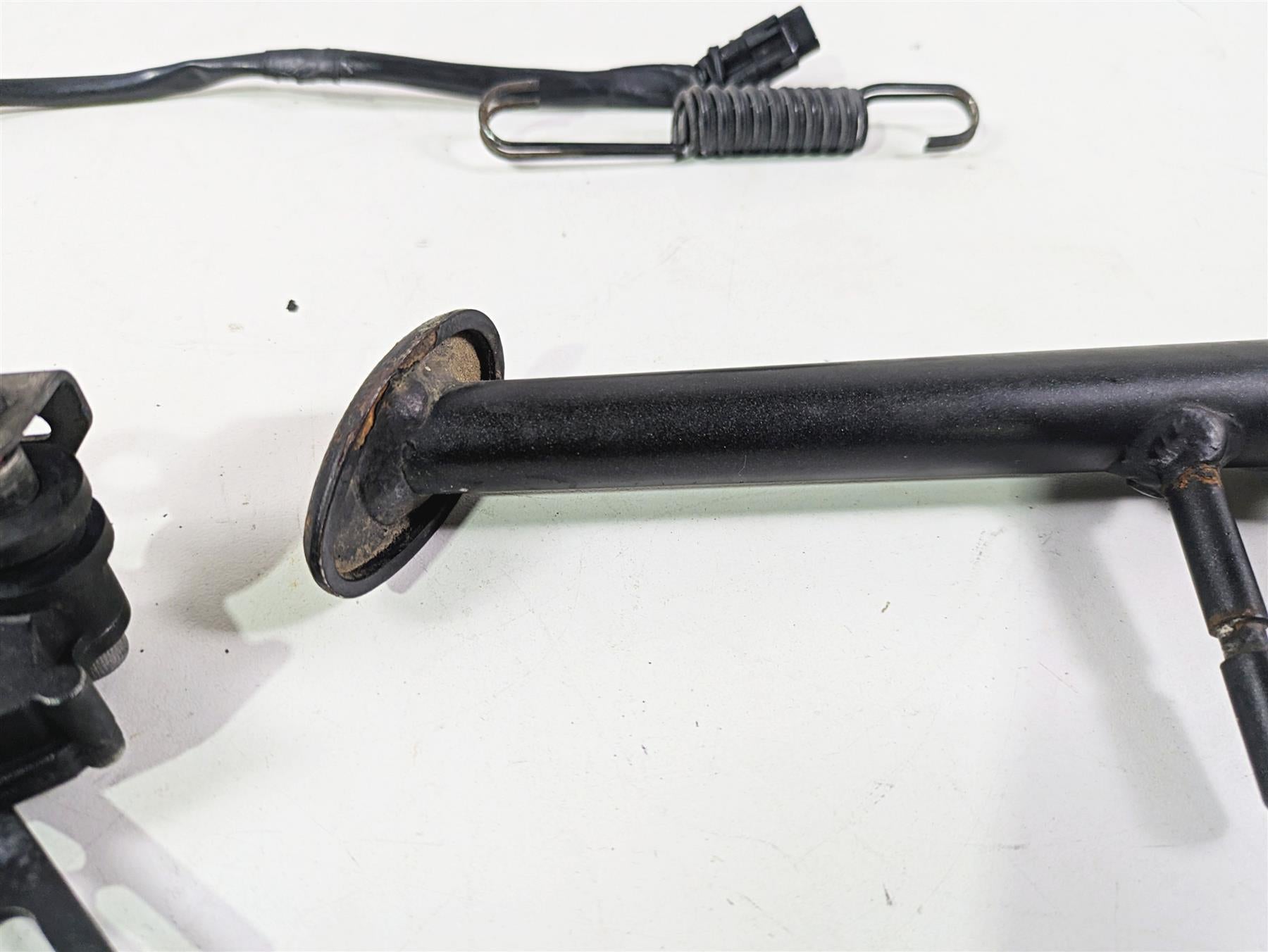 2020 Kawasaki Z900 ZR900 Side Kickstand & Safety Switch Set 34024-0141-18R {{ shop.shopifyCountryName }} - Mototech271