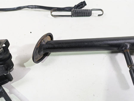 2020 Kawasaki Z900 ZR900 Side Kickstand & Safety Switch Set 34024-0141-18R {{ shop.shopifyCountryName }} - Mototech271