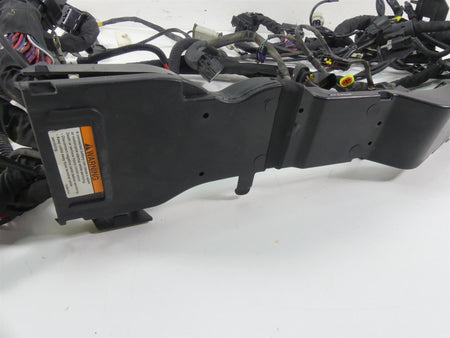 2014 Harley Touring FLHTK Electra Glide Main Wiring Harness Loom 69200118 {{ shop.shopifyCountryName }} - Mototech271