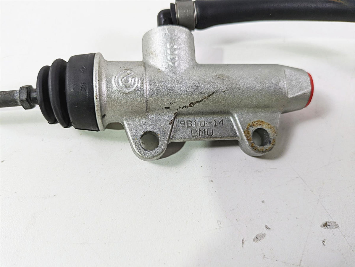 2009 BMW R1200RT K26 Brembo Rear Brake Master Cylinder 34317705580 {{ shop.shopifyCountryName }} - Mototech271