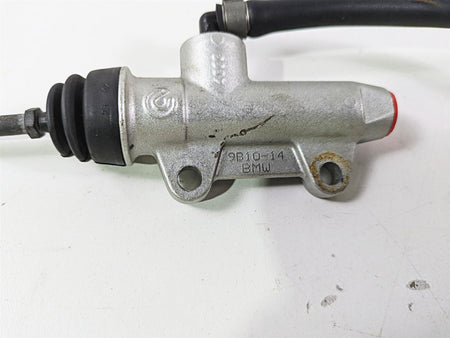 2009 BMW R1200RT K26 Brembo Rear Brake Master Cylinder 34317705580 {{ shop.shopifyCountryName }} - Mototech271