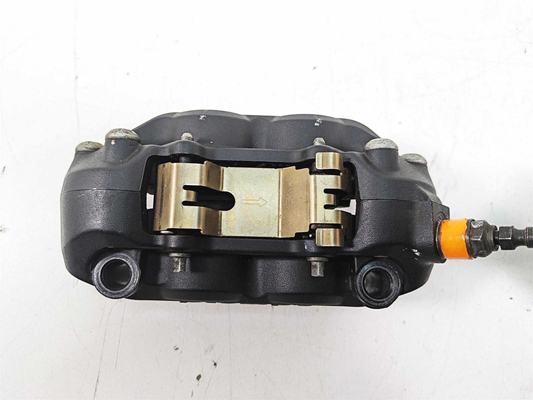 2020 KTM 1290 Super Adventure R Brembo Front Brake Calipers 100mm 6031301500130 {{ shop.shopifyCountryName }} - Mototech271