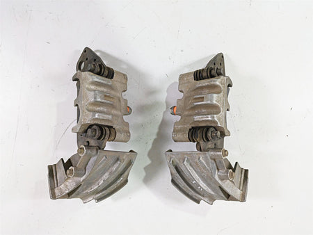 2021 Polaris RZR1000 XP Premium Front Brake Caliper + Scrapers 1912255 1912256 {{ shop.shopifyCountryName }} - Mototech271