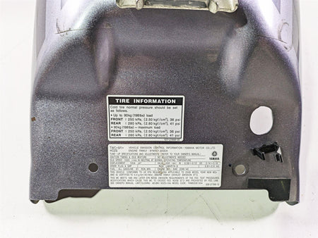 2008 Yamaha XVS1300 V-Star Tourer Rear Fender - READ 3D8-Y2161-00 {{ shop.shopifyCountryName }} - Mototech271