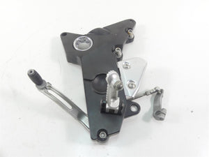 2014 Moto Guzzi Griso 1200 SE 8V Front Left Footpeg & Shifter Set GU06250900 | Mototech271