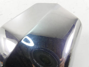 2012 Harley Touring FLHTK Electra Glide Horn + Chrome Cover 61300478A | Mototech271