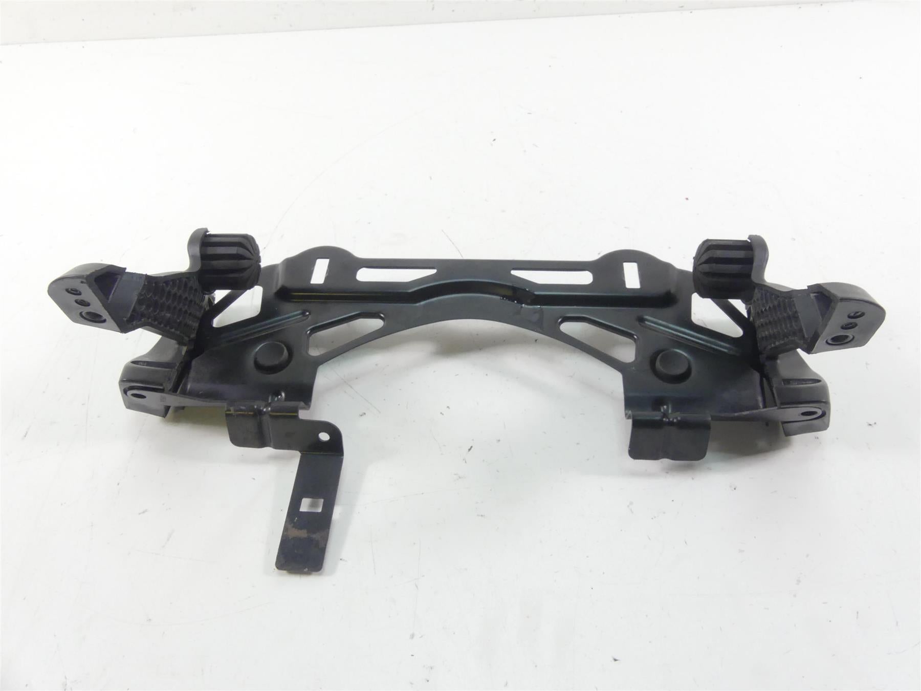 2009 BMW K1300 S K40 Front Fuel Gas Petrol Tank Mount Bracket 16117677806 {{ shop.shopifyCountryName }} - Mototech271