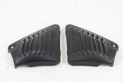 2006 Harley VRSCD Night V-Rod Neck Cover Fairing Set 66155-03BEO 66156-03BEO | Mototech271