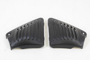 2006 Harley VRSCD Night V-Rod Neck Cover Fairing Set 66155-03BEO 66156-03BEO | Mototech271