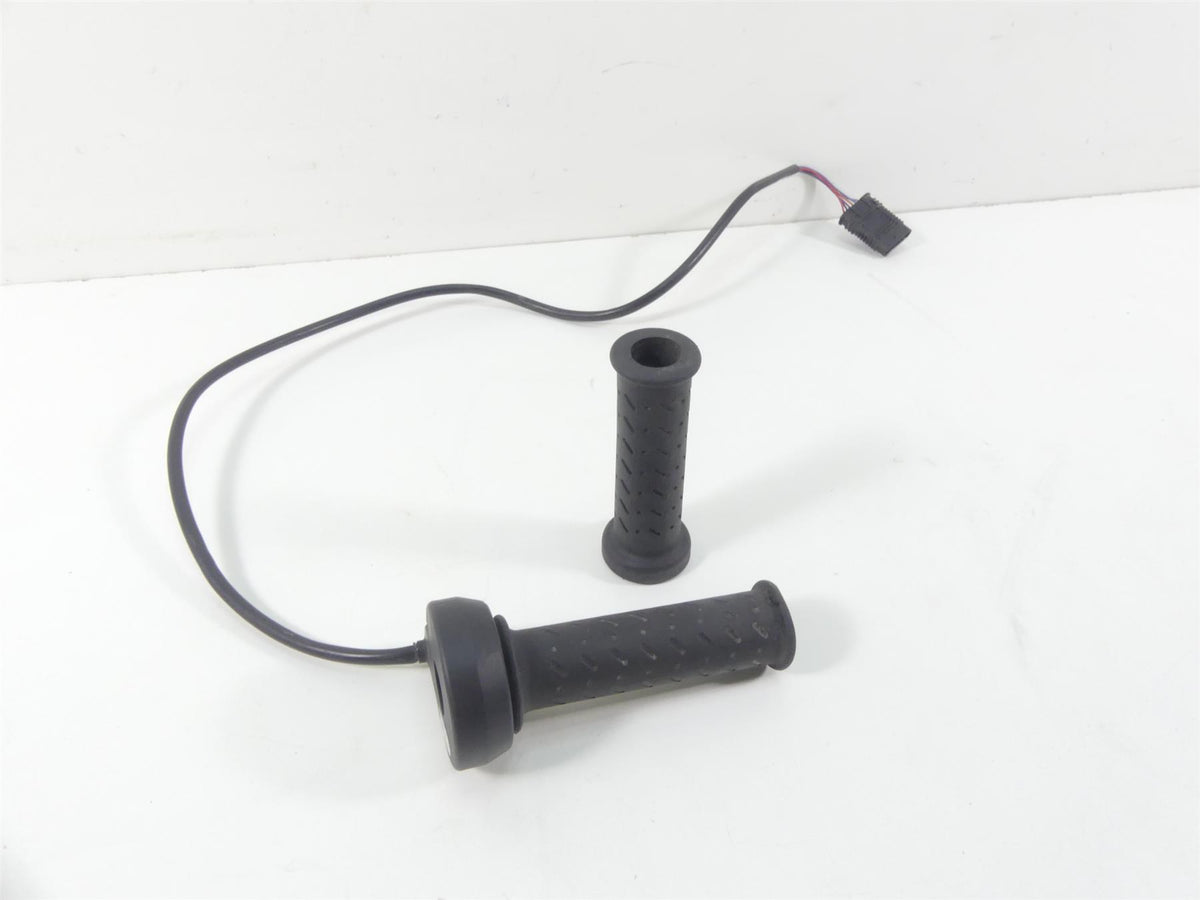 2019 Aprilia Tuono V4 RR Factory Ride Drive By Wire Throttle Grip Set 2D000095 {{ shop.shopifyCountryName }} - Mototech271