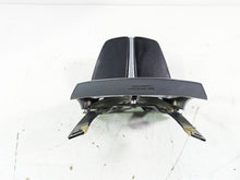 Load image into Gallery viewer, 2012 Harley VRSCF Muscle V Rod Luggage Rack &amp; Backrest Set 53315-09 51600-09
