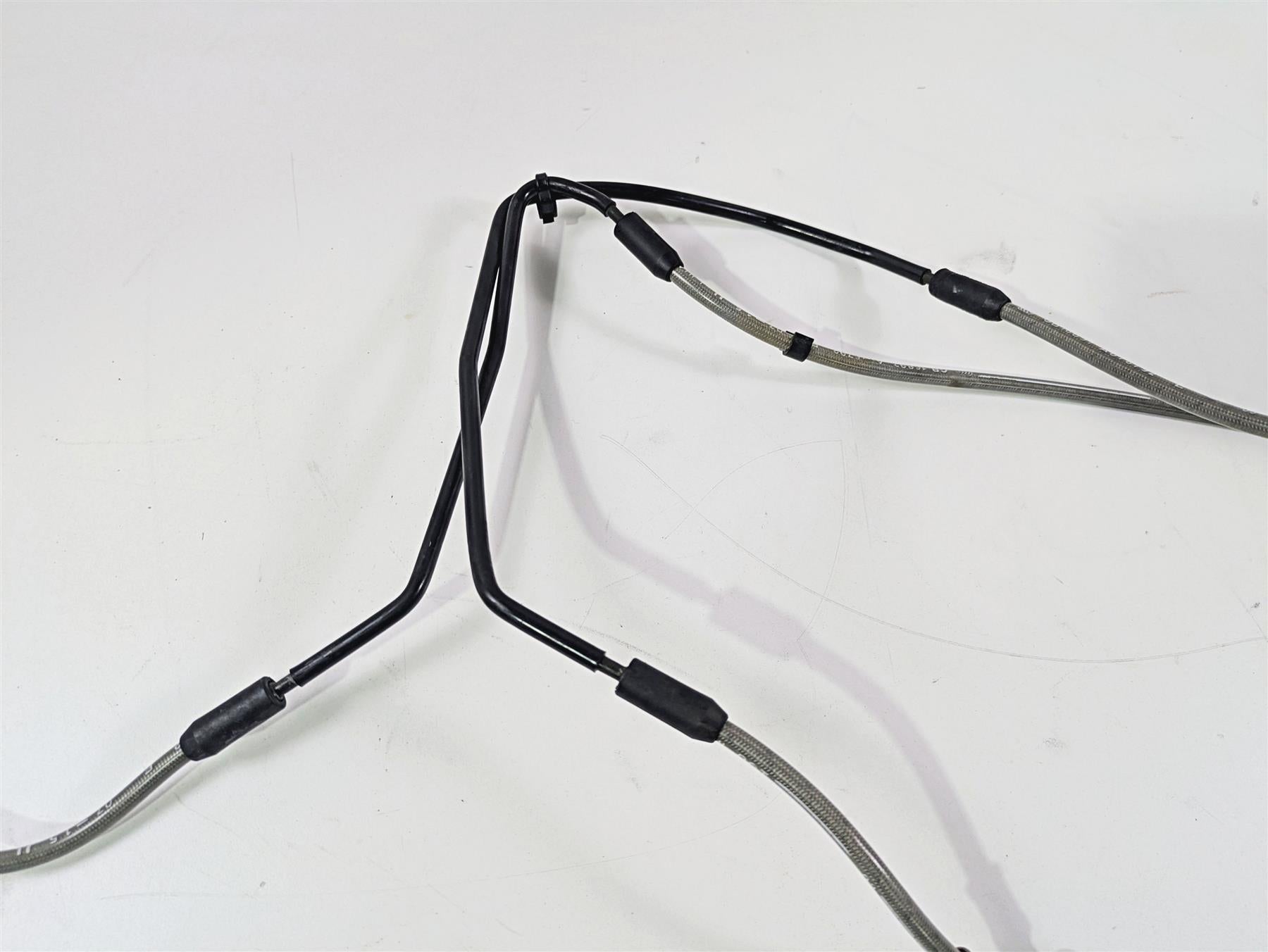 2016 BMW R1200RT K52 Rear Abs Brake Line Set 34328541830 34328541831 {{ shop.shopifyCountryName }} - Mototech271