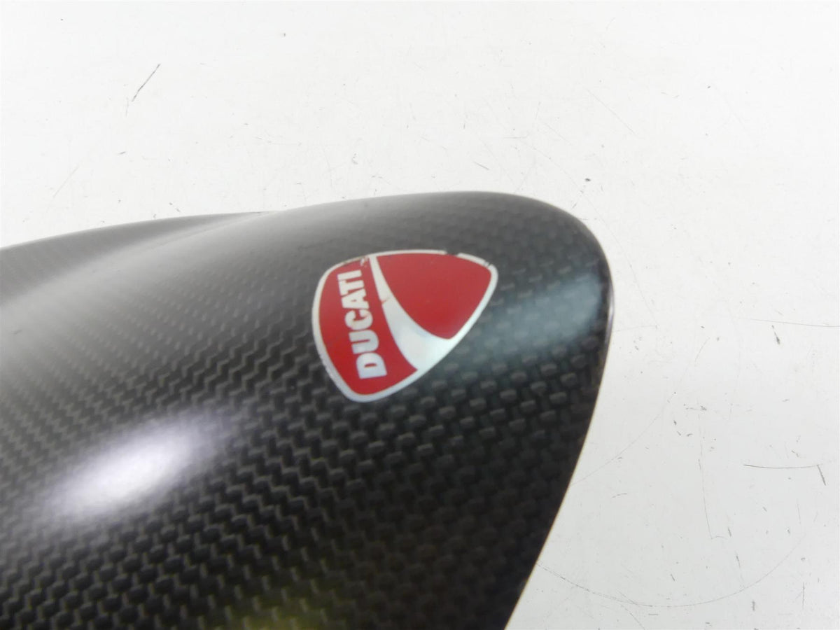 2017 Ducati Monster 1200 S Front Carbon Fiber Fender Tire Hugger 564P6561AA {{ shop.shopifyCountryName }} - Mototech271