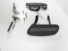 Load image into Gallery viewer, 2020 Harley Touring FLHX Street Glide Front Rear Floorboard Footpeg Set 50684-11
