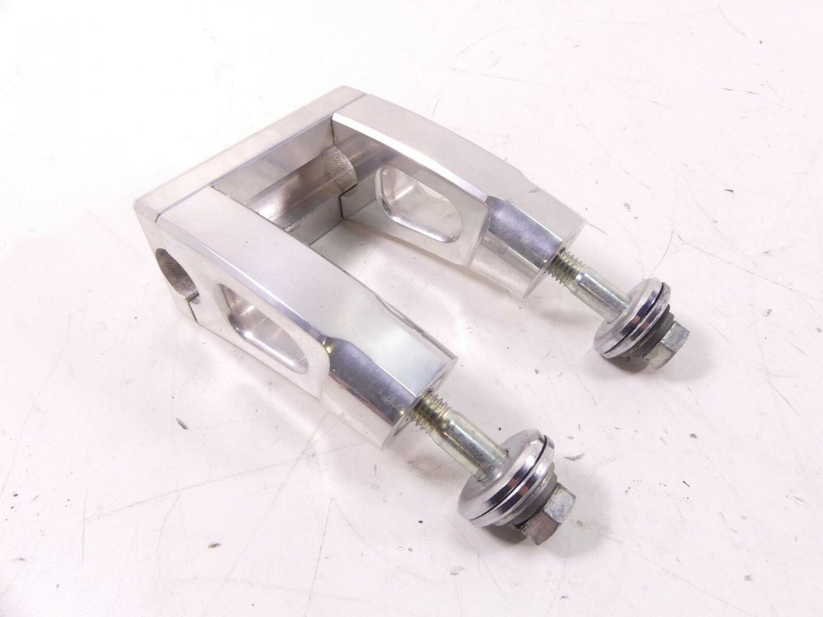2003 Indian Spirit Springfield Handlebar Handle Bar Riser Holder Clamp Set 39-04 {{ shop.shopifyCountryName }} - Mototech271