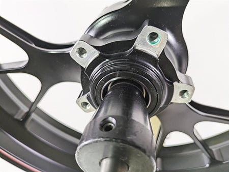 2018 Ducati Hypermotard 939 SP Front Wheel Rim 17x3.5 Marchesini DENT 50121651AB {{ shop.shopifyCountryName }} - Mototech271