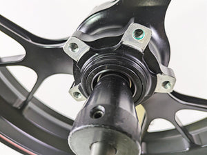 2018 Ducati Hypermotard 939 SP Front Wheel Rim 17x3.5 Marchesini DENT 50121651AB | Mototech271