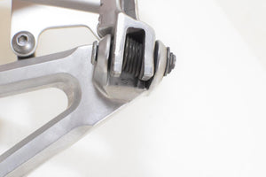 2004 Honda CBR1000RR CBR1000 RR Left Rider Footpeg Foot Peg Rest 50700-MEL-000 | Mototech271
