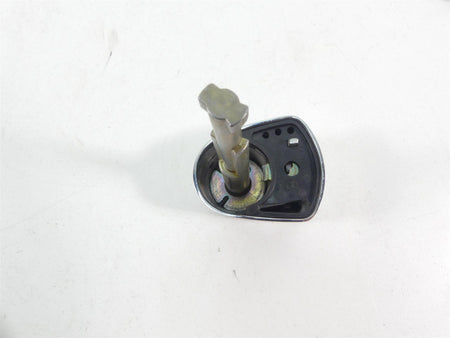 2012 Harley Touring FLHX Street Glide Ignition Switch Chrome Knob- VIN 71532-03 {{ shop.shopifyCountryName }} - Mototech271