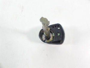 2012 Harley Touring FLHX Street Glide Ignition Switch Chrome Knob- VIN 71532-03 | Mototech271