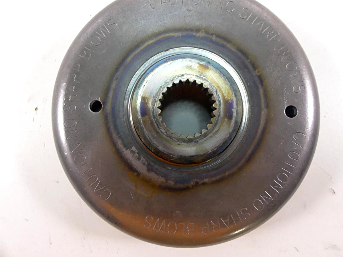 2014 Harley Dyna FXDB Street Bob Ignition Flywheel Fly Wheel Rotor 30041-08A {{ shop.shopifyCountryName }} - Mototech271