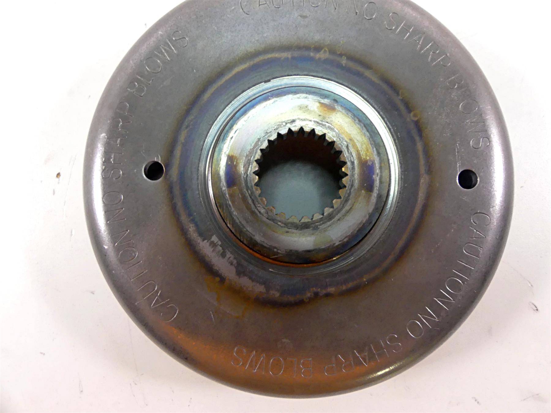 2014 Harley Dyna FXDB Street Bob Ignition Flywheel Fly Wheel Rotor 30041-08A {{ shop.shopifyCountryName }} - Mototech271