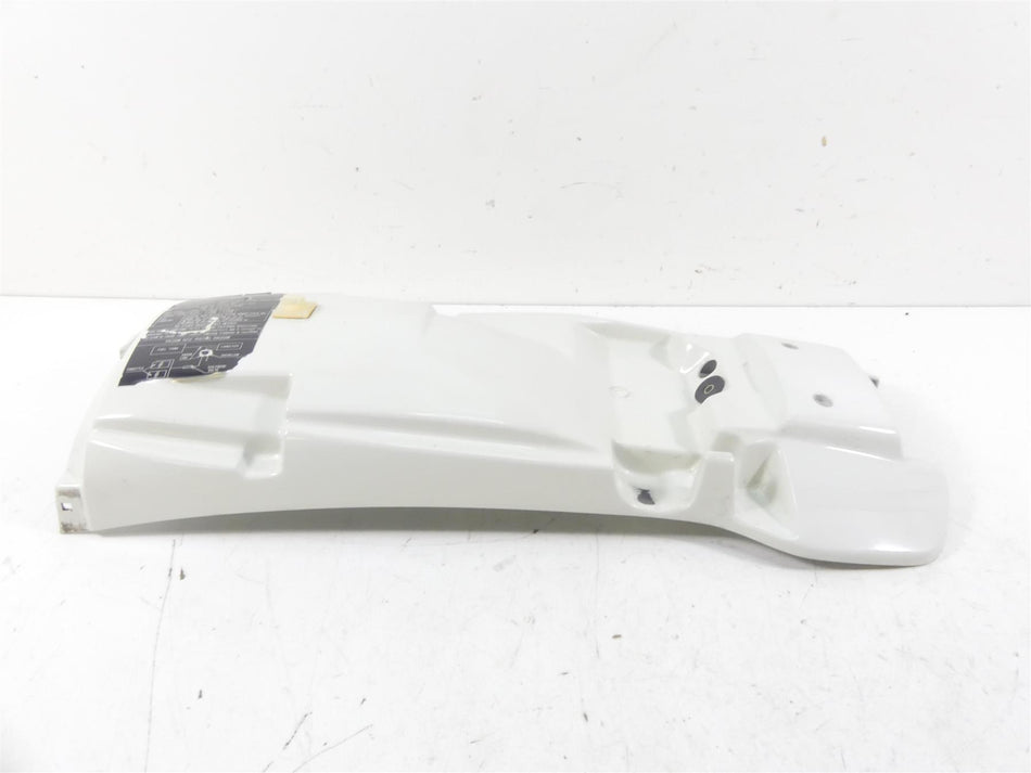 1999 BMW R1100 GS 259E Rear Inner White Painted Fender 46622313389 {{ shop.shopifyCountryName }} - Mototech271