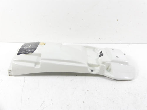 1999 BMW R1100 GS 259E Rear Inner White Painted Fender 46622313389 | Mototech271