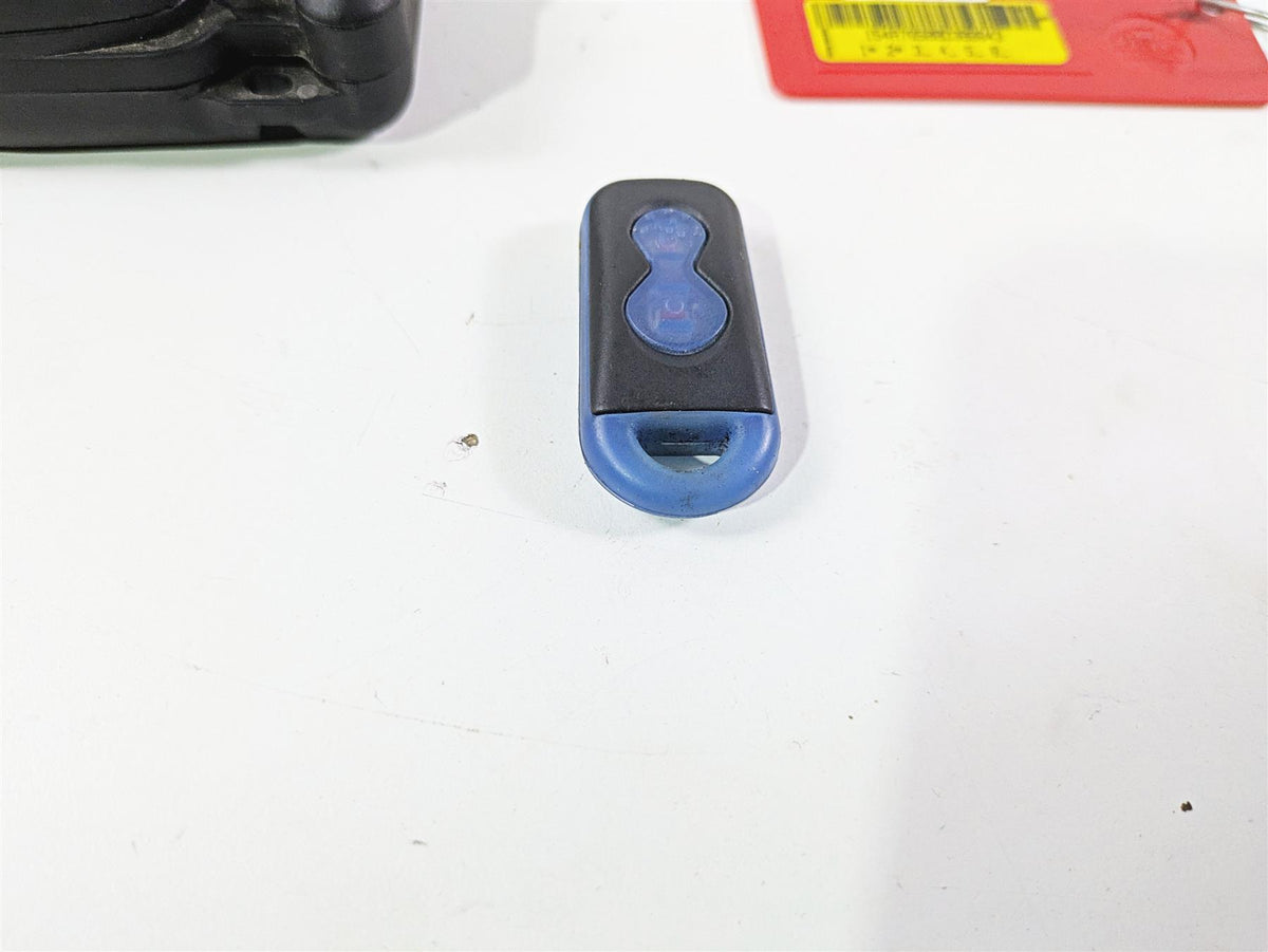 2018 KTM 1290 Super Adv S Alarm System Module & Key Fob Card Set 60112035000 {{ shop.shopifyCountryName }} - Mototech271