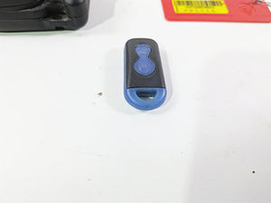 2018 KTM 1290 Super Adv S Alarm System Module & Key Fob Card Set 60112035000