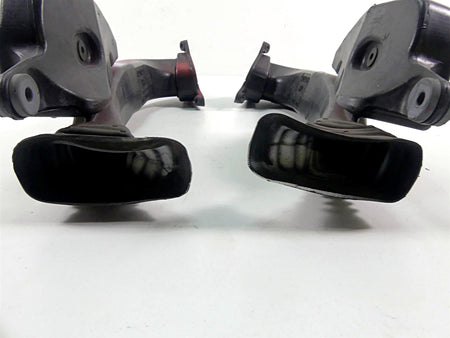 2008 Ducati 848 SBK Front Air Duct Intake Tube Scoop Set 44211482A 44211492A {{ shop.shopifyCountryName }} - Mototech271
