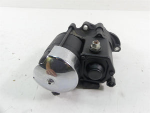 2011 Harley Touring FLTRX Road Glide Engine Starter Motor + Cover 31618-06A | Mototech271