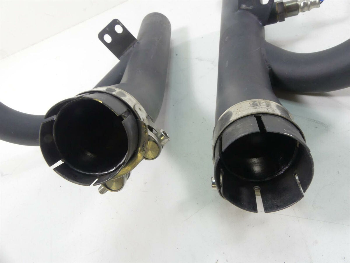 2020 Yamaha VMX17 1700 Delkevic Exhaust Mid Pipes Set - Read {{ shop.shopifyCountryName }} - Mototech271
