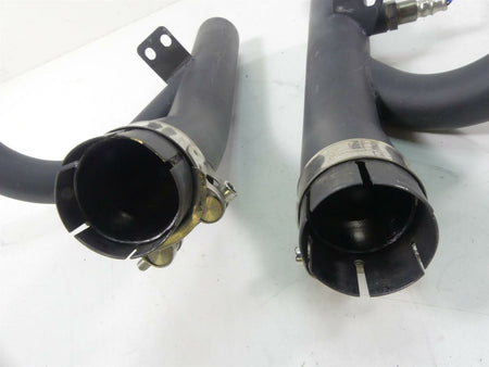 2020 Yamaha VMX17 1700 Delkevic Exhaust Mid Pipes Set - Read {{ shop.shopifyCountryName }} - Mototech271