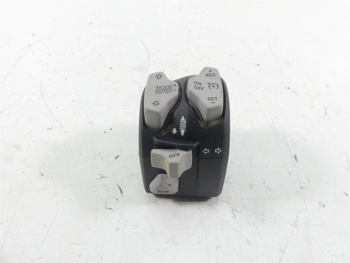 2020 Ducati Multistrada 1260 Enduro Left Hand Cruise Control Switch 65110292B {{ shop.shopifyCountryName }} - Mototech271