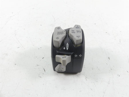 2020 Ducati Multistrada 1260 Enduro Left Hand Cruise Control Switch 65110292B {{ shop.shopifyCountryName }} - Mototech271