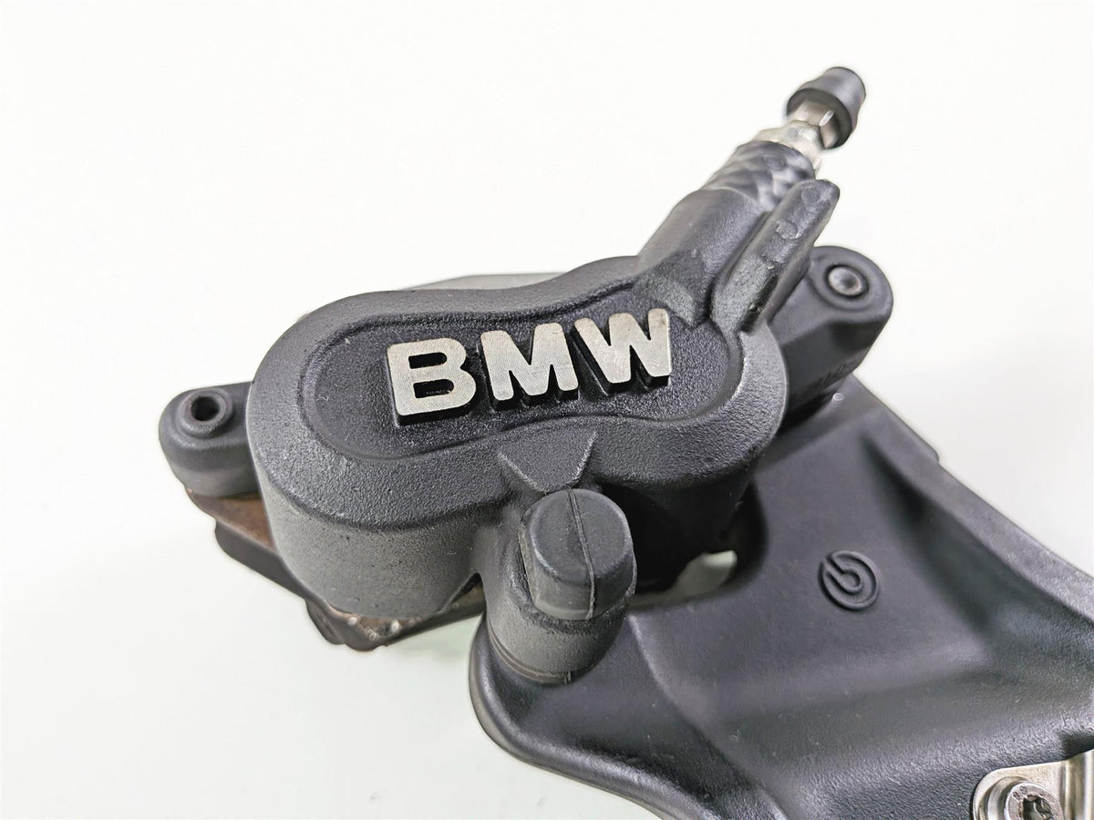 2016 BMW S1000XR K49 Brembo Rear Brake Caliper & Bracket 34218546608-Mototech271