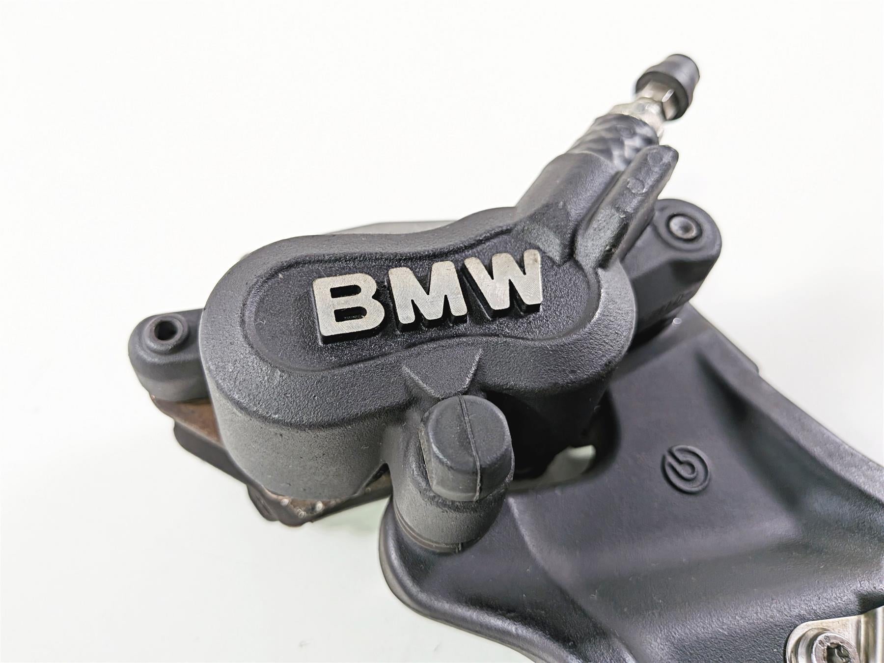 2016 BMW S1000XR K49 Brembo Rear Brake Caliper & Bracket 34218546608-Mototech271