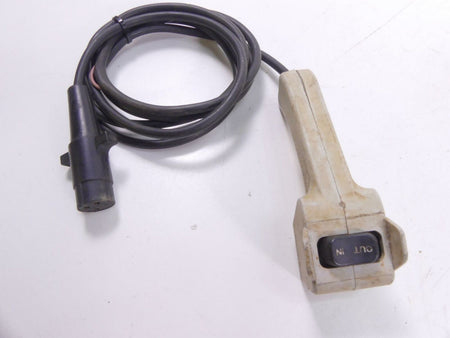 2012 Polaris Ranger 800XP Rope Cable Winch 4500 Lbs + Remote Control {{ shop.shopifyCountryName }} - Mototech271