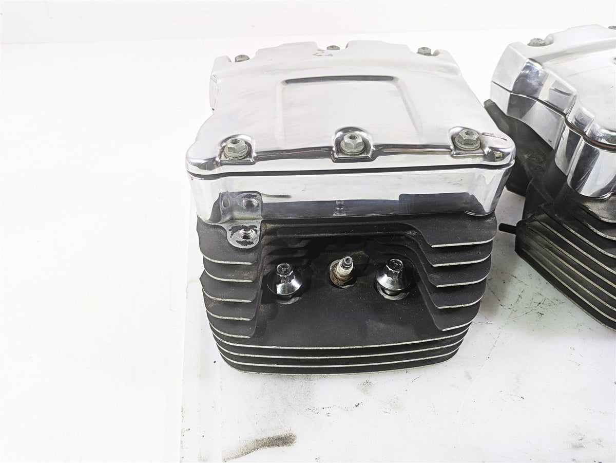 2008 Harley FXDL Dyna Low Rider 105TH Cylinderhead Cylinder Head Set 17178-06A {{ shop.shopifyCountryName }} - Mototech271