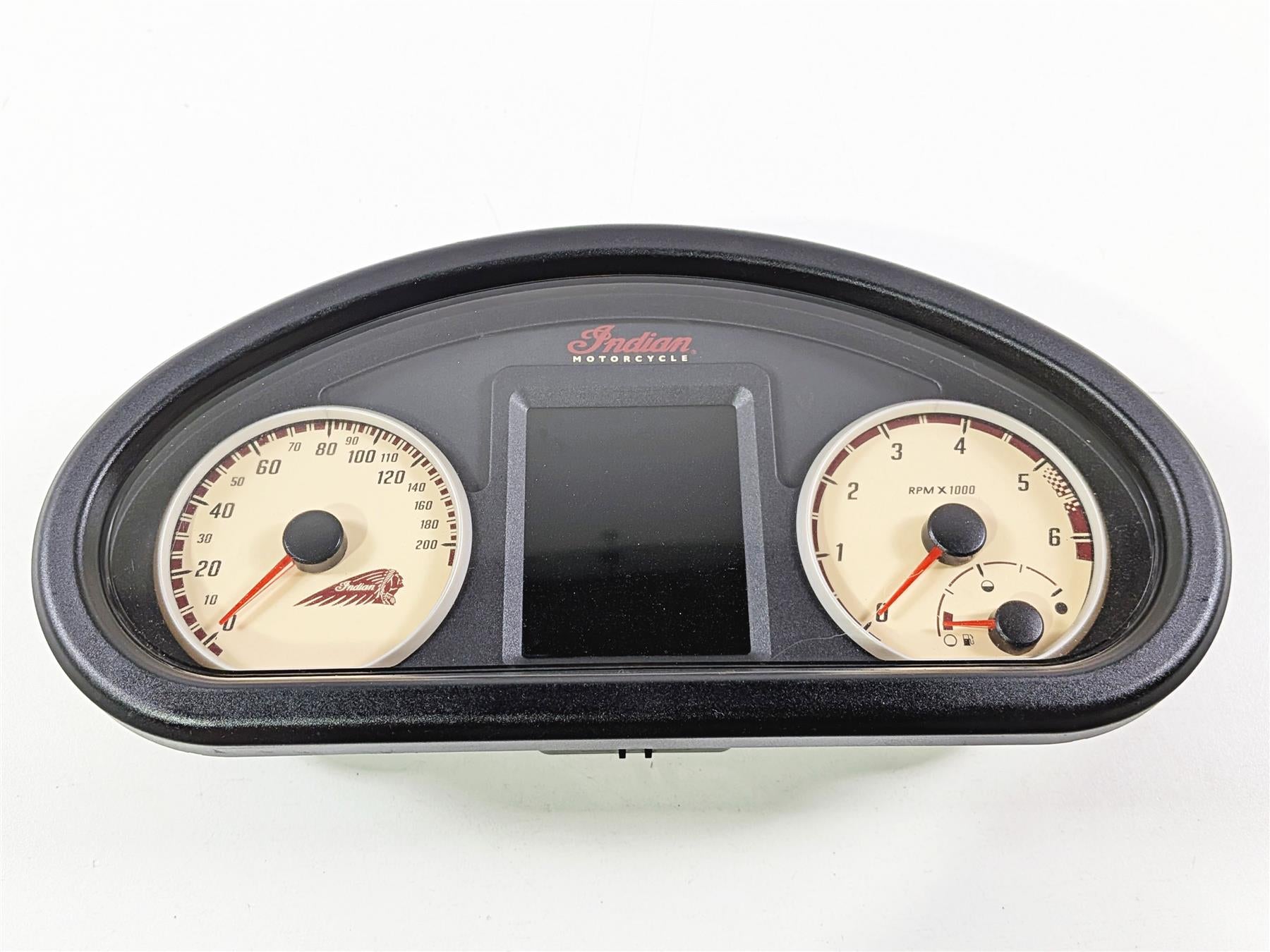2015 Indian Chieftain Speedometer Gauge Instrument - 21k 3280619-Mototech271