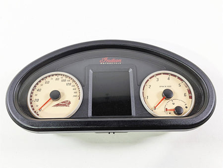 2015 Indian Chieftain Speedometer Gauge Instrument - 21k 3280619-Mototech271