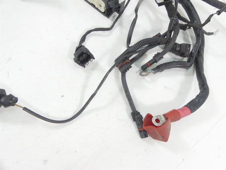 2009 BMW R1200GS K25 Main & Engine Abs Wiring Harness Loom - Read 61117712018 {{ shop.shopifyCountryName }} - Mototech271