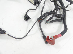 2009 BMW R1200GS K25 Main & Engine Abs Wiring Harness Loom - Read 61117712018