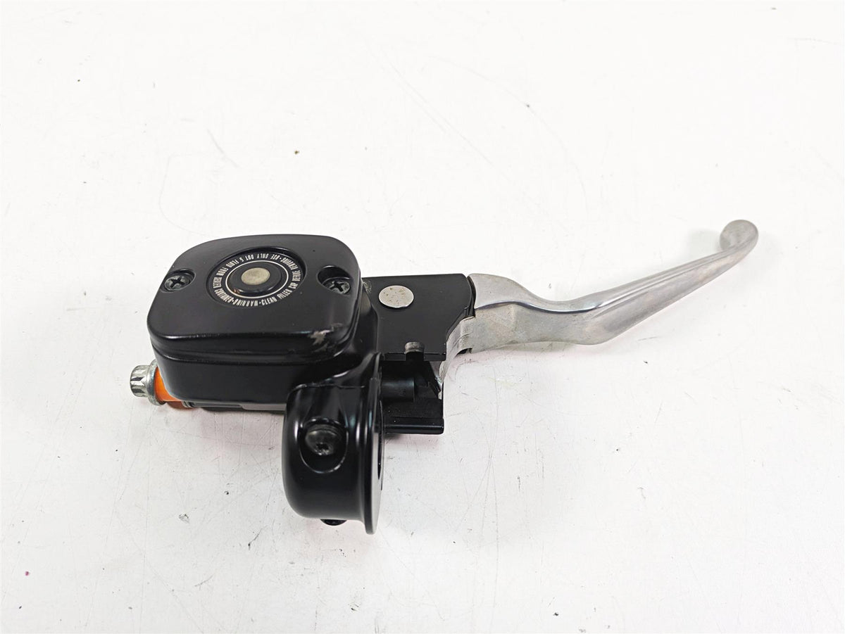 2000 Harley FXSTS Softail Springer Front Brake Master Cylinder 9/16 45019-96F {{ shop.shopifyCountryName }} - Mototech271