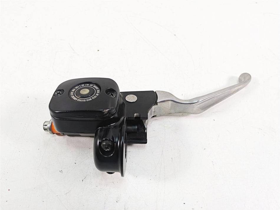 2000 Harley FXSTS Softail Springer Front Brake Master Cylinder 9/16 45019-96F {{ shop.shopifyCountryName }} - Mototech271