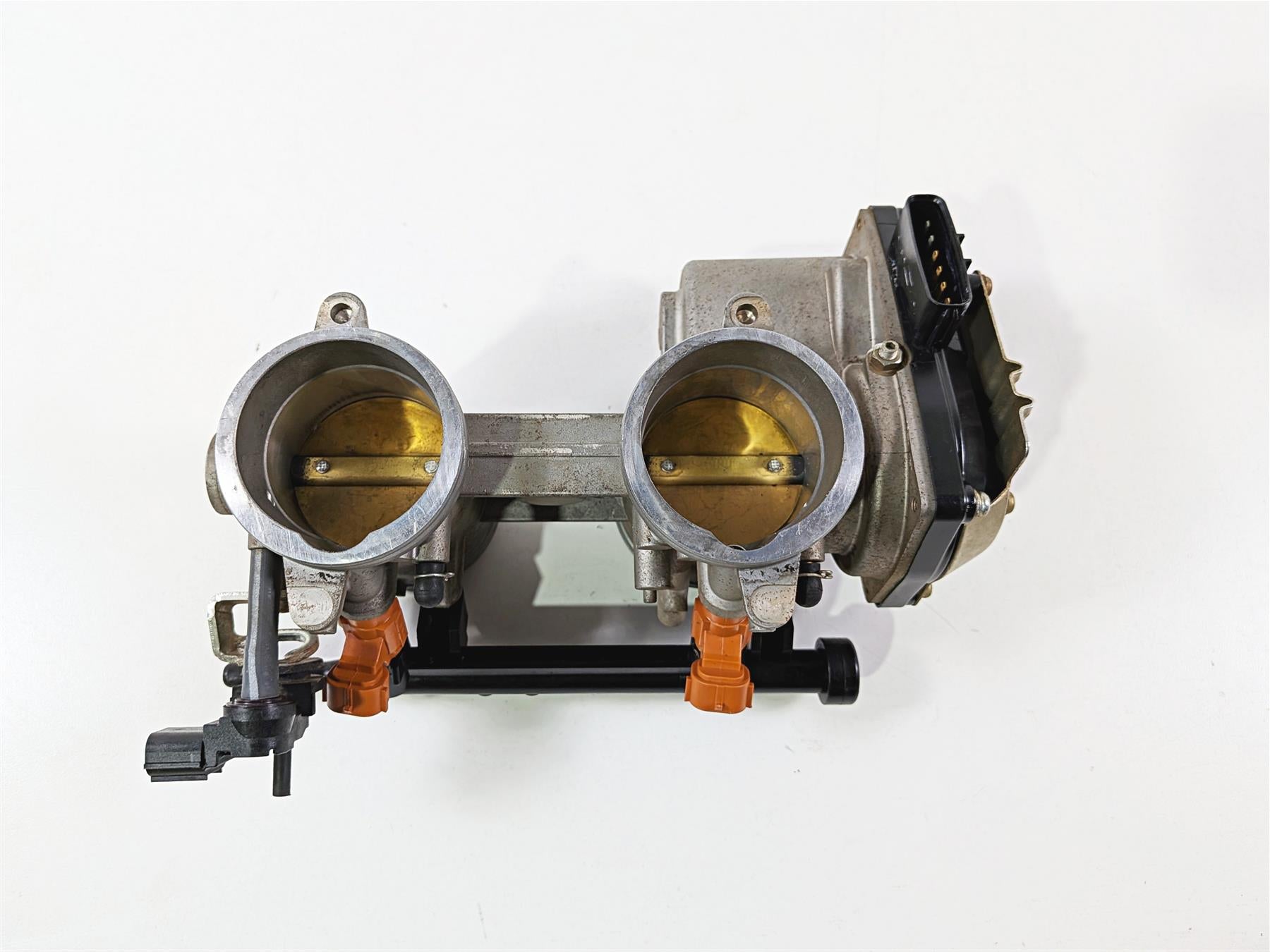 2020 Kawasaki Teryx KRX KRF 1000 Mikuni Throttle Body Injectors Set 16163-0991-Mototech271