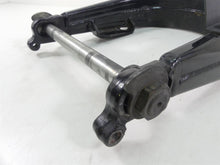 Load image into Gallery viewer, 2012 Harley CVO FLHX SE3 Street Glide Rear Swingarm Swing Arm + Axle 45470-09
