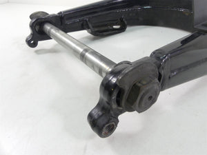 2012 Harley CVO FLHX SE3 Street Glide Rear Swingarm Swing Arm + Axle 45470-09